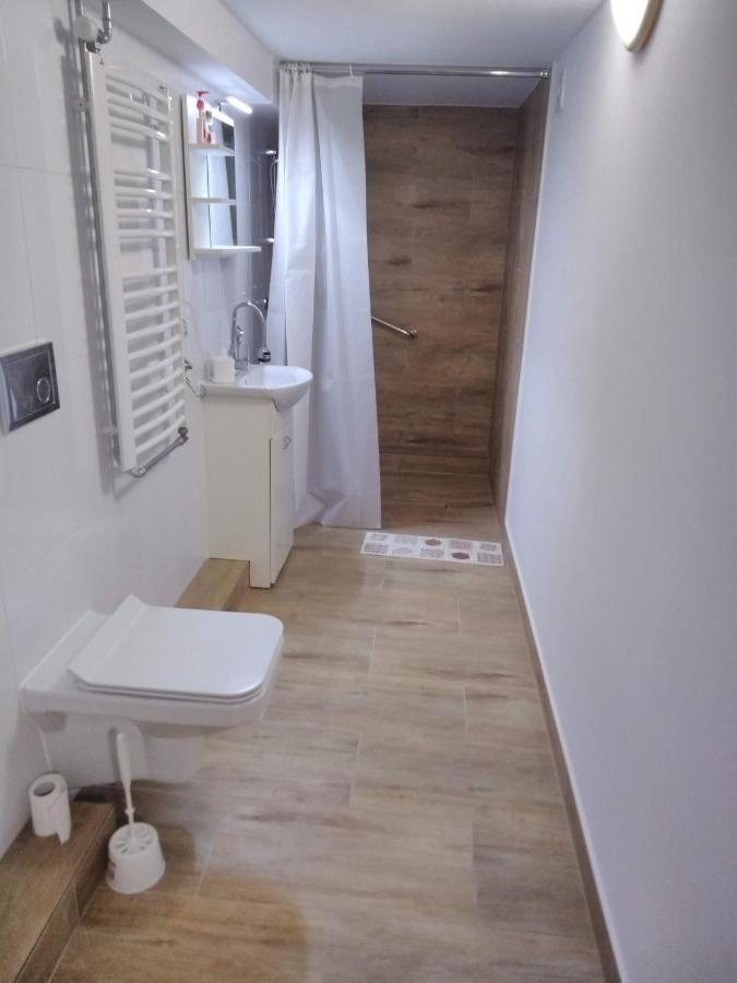Rustykalny Apartament Siemiatycze Exterior foto