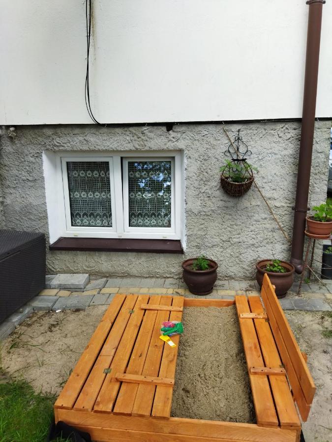 Rustykalny Apartament Siemiatycze Exterior foto